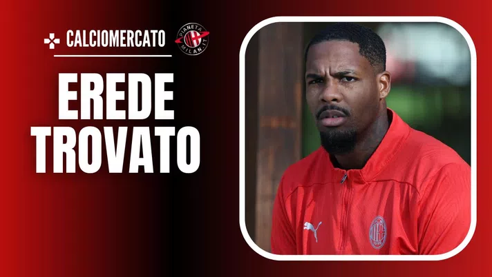Calciomercato AC Milan Okoye