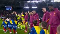 VIDEO / Europa League, Roma-Midtjylland 2-1: gol e highlights