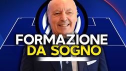 Mercato Inter | Marotta sogna di costruire una squadra folle: da sballo!
