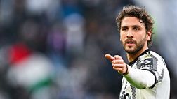 Juve, doppio forfait in Nazionale: Locatelli a casa, dubbio Cambiaso