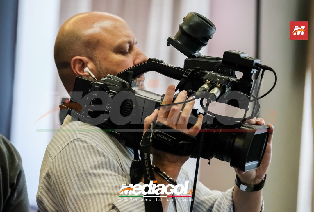 FOTO PALERMO, verso il Modena: mister Corini in conferenza (Gallery) - immagine 29