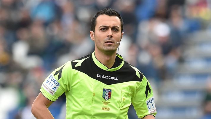 Torino-Verona: arbitra Di Bello, prima volta in stagione per lui con il Toro - immagine 1