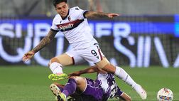 Repubblica: Le pagelle di Fiorentina-Bologna