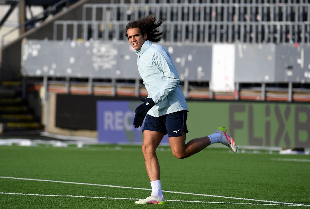 Bodo/Glimt-Lazio, le migliori immagini della vigilia – GALLERY - immagine 27