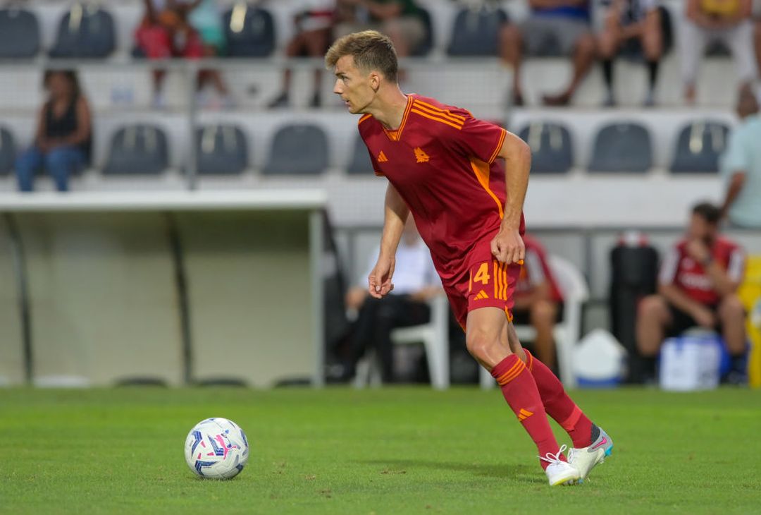 Farense-Roma 2-4 – FOTO GALLERY - immagine 35