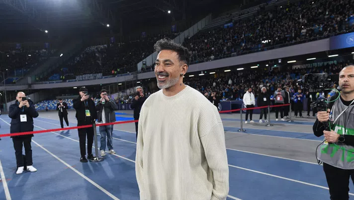 Lavezzi Napoli