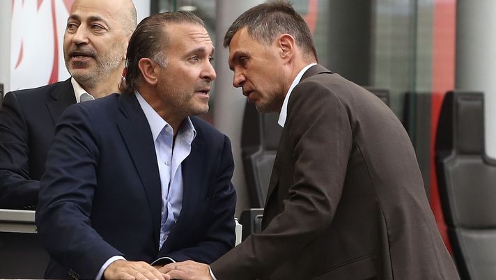 Cardinale Maldini AC Milan