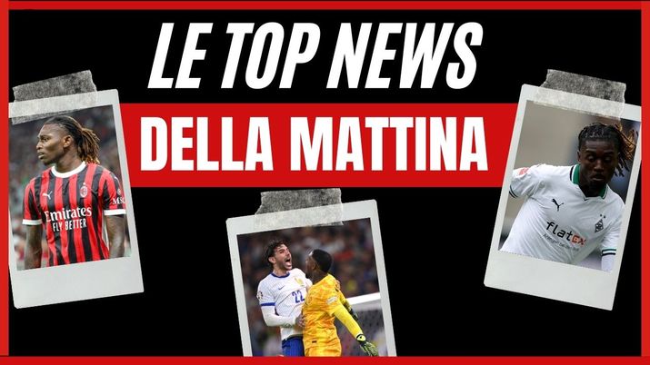Top News mattina 21/08/2024 PianetaMilan.it