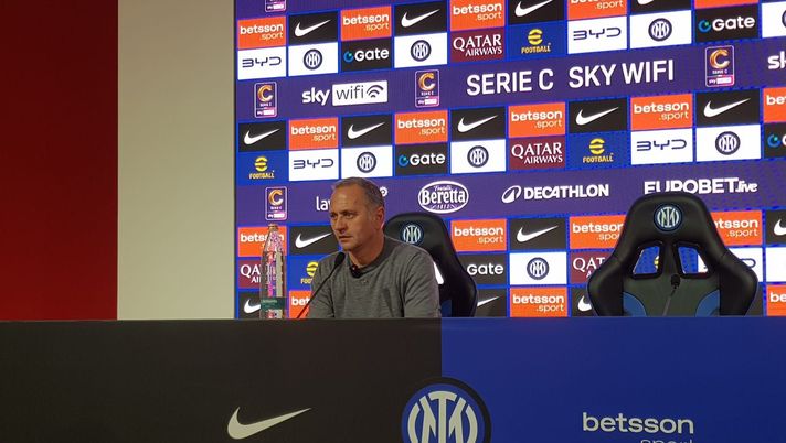 Vicenza, Gallo: “Partita straordinaria, vittoria meritata. Inter ha qualità e talento” - immagine 1