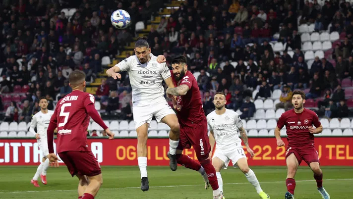 FINALE | CITTADELLA-SÜDTIROL 1-5 (58′ Barreca, 59′ Merkaj, 61′ Casiraghi, 71′ e 76′ Giorgini, 92′ Desogus) - immagine 1