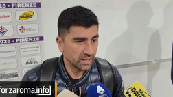 VIDEO – Pizarro: “Nella Roma c’era grande preoccupazione, poi è arrivato Ranieri”