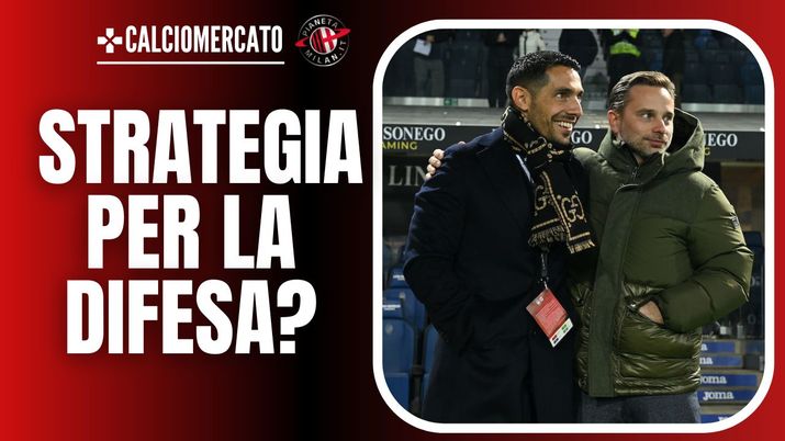 Giorgio Furlani AC Milan Calciomercato Milan