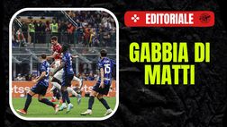 “Milano è rossonera, ma ora …”: derby Inter-Milan, il monito di Criscitiello