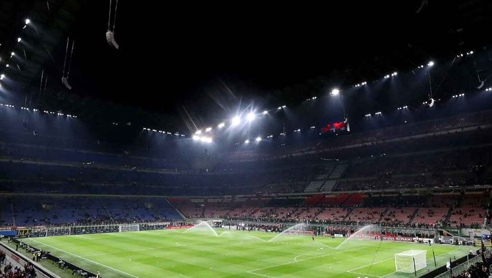Milan-Pisa, ancora sold-out a San Siro: il Diavolo in testa alla media spettatori