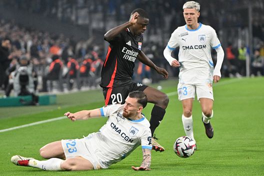 “Choc des Olympiques”: storia della rivalità Marsiglia-Lione- immagine 2