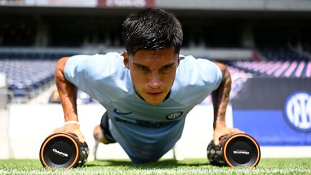 Getty Images Inter Correa