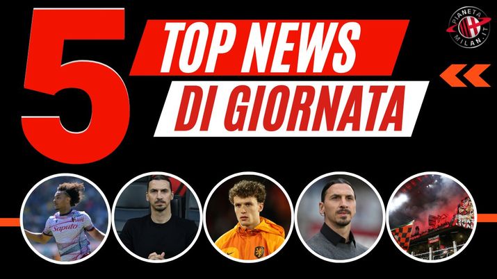 Top News Calciomercato AC Milan 12 giugno 2024