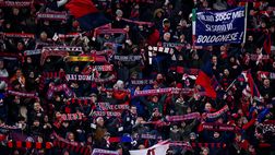 UFFICIALE – Serie A, Bologna multato per il match contro il Napoli: il motivo