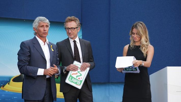 Calendario serie B, presentazione il 3 agosto Calendario serie B, presentazione il 3 agosto - immagine 1