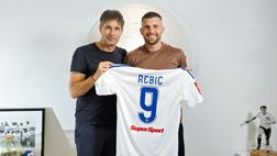 Ex Milan, Ante Rebic è un nuovo giocatore dell’Hajduk Spalato
