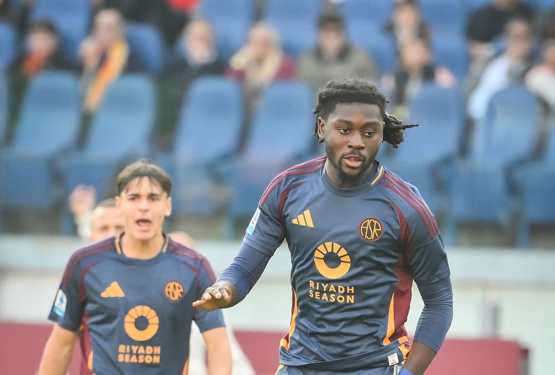 Roma-Bologna 2-3 – FOTO GALLERY - immagine 19