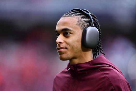 Ethan Mbappe in gol con il Lille