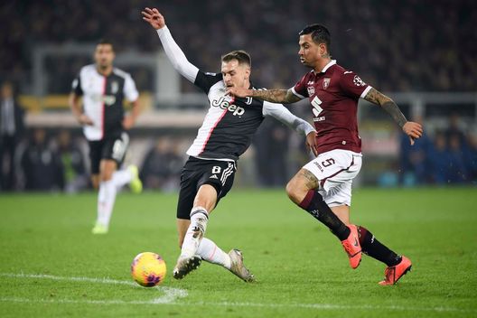 Il centrocampo della Juventus: l’anello debole della squadra di Pirlo- immagine 3