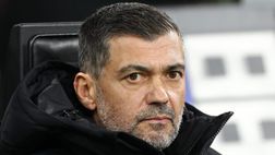 Conceicao: “Parlare non conta, dobbiamo fare risultato! Gioca Bennacer perché…”