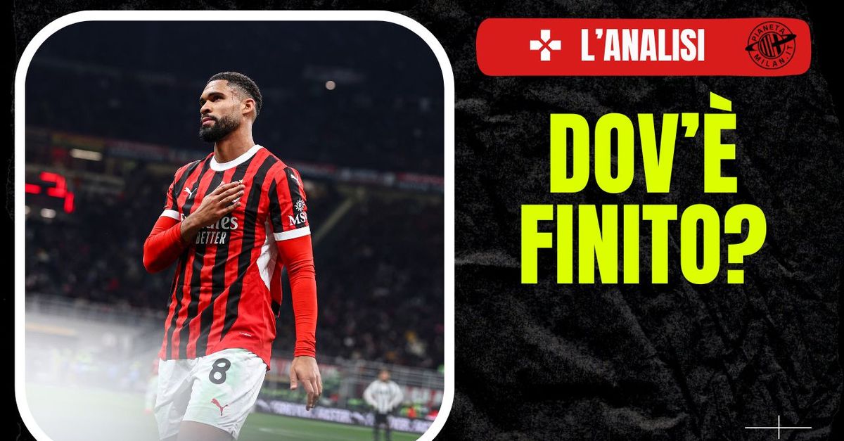 Milan, Loftus Cheek è un oggetto misterioso. La soluzione a sorpresa?