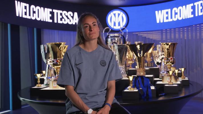 Inter Women, Wullaert: “Non vedo l’ora di iniziare, spero di vincere tanto” - immagine 1