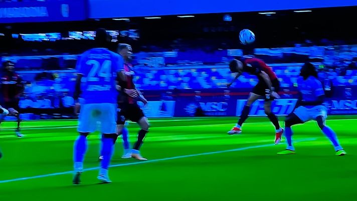 VIDEO Napoli-Bologna 0-2, incredibile al Maradona: si sblocca anche Posch - immagine 1
