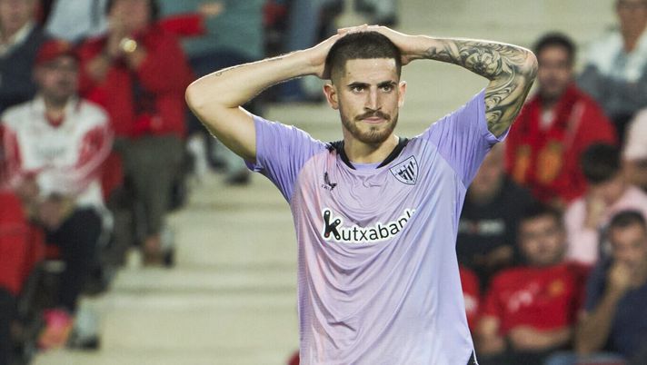 Athletic-Roma, Sancet resta in dubbio: le ultime sulle sue condizioni - immagine 1