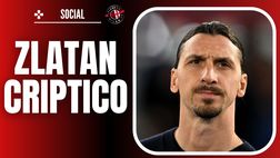 Milan, Ibrahimovic risponde alle critiche: il post social sembra dire esattamente questo
