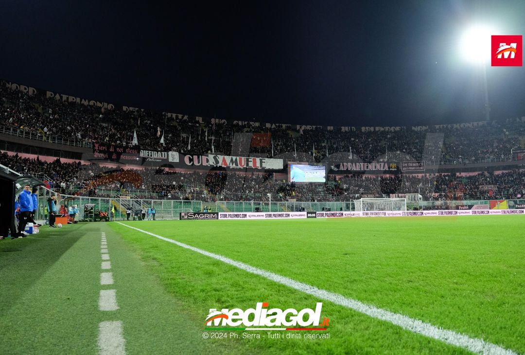 FOTO Palermo – Sampdoria Serie B 2024/25 - immagine 21