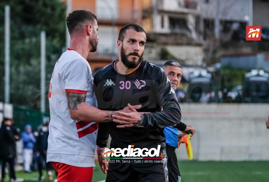 FOTO, Marineo-Palermo 0-6 la partita finisce in goleada (gallery) - immagine 49