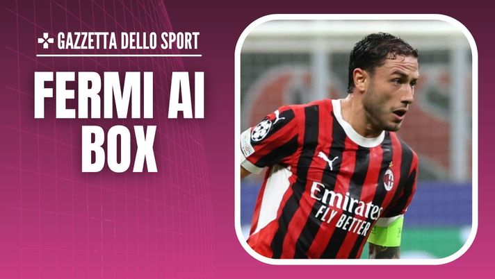 AC Milan infortuni Calabria Loftus-Cheek