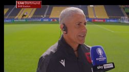 Albania, Sylvinho: “Contro l’Italia è decisiva per loro, non per noi”