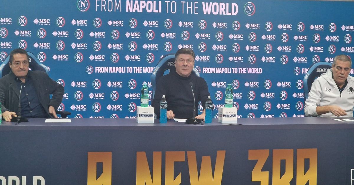 Mazzarri: “Mazzocchi Un Jolly Tattico, Ecco Il Mio Augurio Per Il 2024 ...