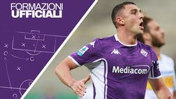 Piccoli vince il ballottaggio con Dzeko. Nel mezzo Sohm preferito a Fagioli