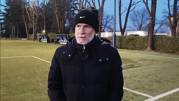 Carbone: “C’è un giocatore che mi fa impazzire, segna sempre. Probabilmente rinnova” - immagine 1