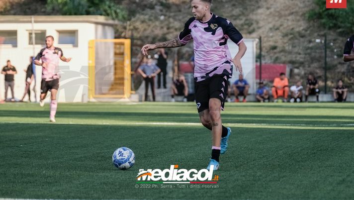 Calciomercato Feralpisalò, fatta per l’arrivo dell’ex Palermo Felici dalla Triestina Palermo