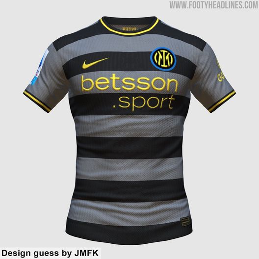 Inter, come sarà la terza maglia del 26-27: sicuri i colori, ecco una possibile versione- immagine 4