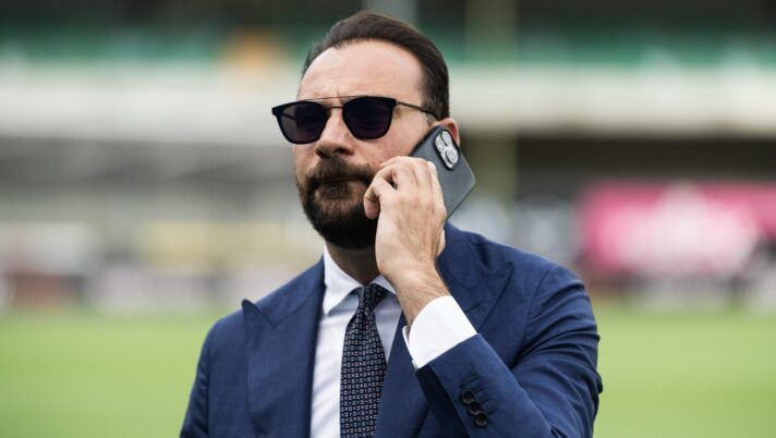 Ds Napoli: “Lang via? Rispondo così! Lucca, non escludo nulla. I rientri di Anguissa e Lukaku…” - immagine 1