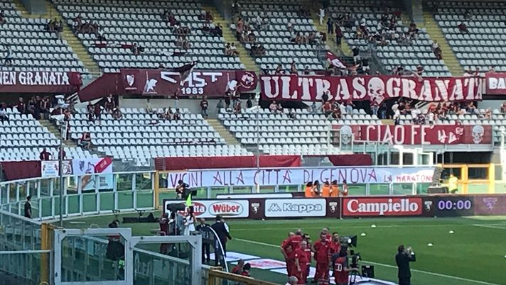 Torino-Roma, le ultime dai campi: c’è voglia di Toro, code ai botteghini - immagine 1