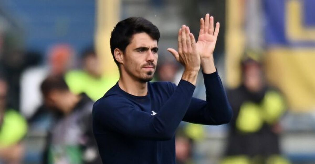 Parma, Cuesta: "Partita solida, continuiamo così. Estevez? Dà tanto ai compagni"