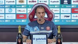 Cittadella, Gorini alla vigilia: “Brescia squadra del momento. Mercato? Chi ha in testa altro stia a casa”