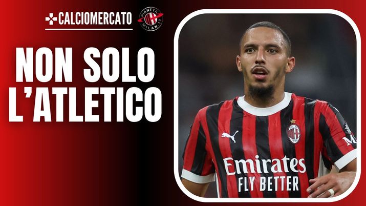 Ismael Bennacer, centrocampista dell'AC Milan 30/08/2024 PianetaMilan.it