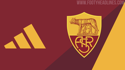 Roma, le nuove maglie per il prossimo anno: torna il vecchio stemma. I dettagli