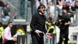 Vanoli: “Spero non mi confermino solo per oggi! Su Parisi, Gud, Mandragora e Kean…”