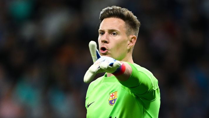 Marc-André Ter Stegen, portiere del Barcellona